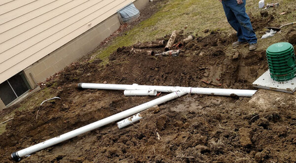 Septic-System-Repair